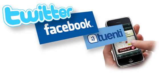 Redes sociales